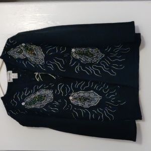 Magnolia cardigan